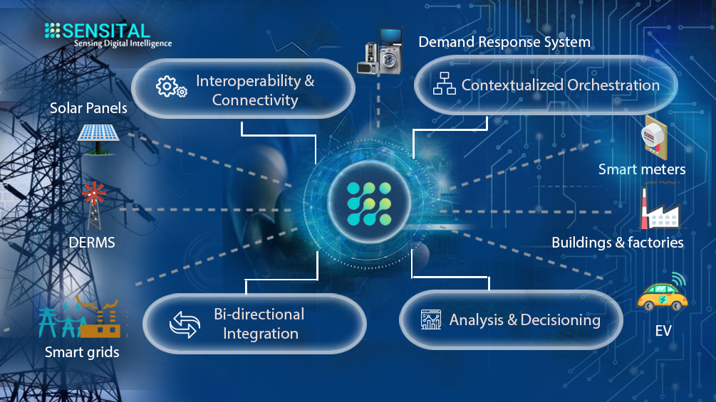 IoT and the vision of Net Zero