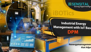 Industrial Energy Management with IoT Based DPM